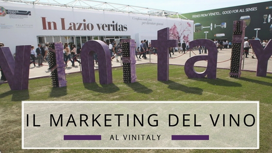 il marketing del vino al vinitaly