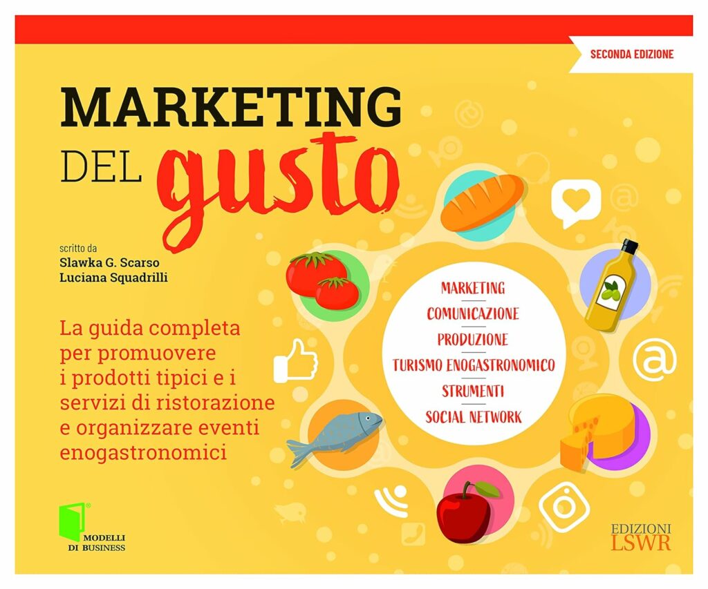 marketing del gusto