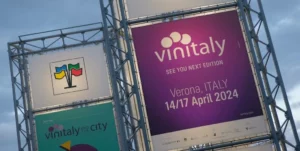 vinitaly 24 billboard